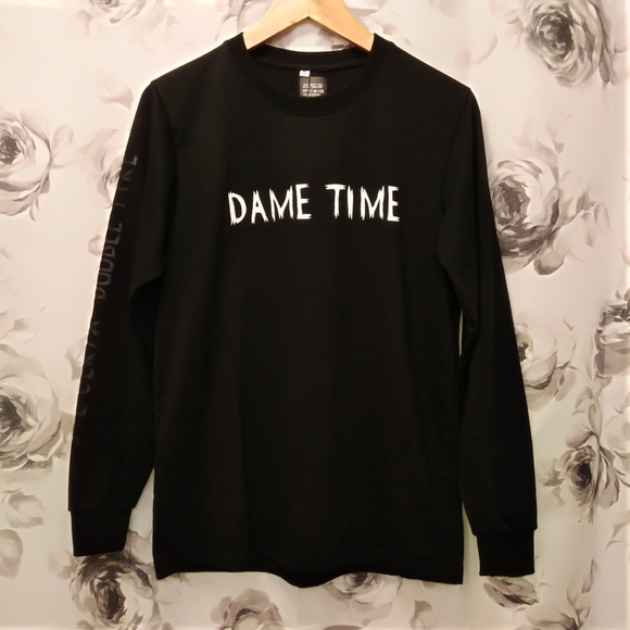 S7L men's crew neck long sleeve Tee - Picture 2 of 4